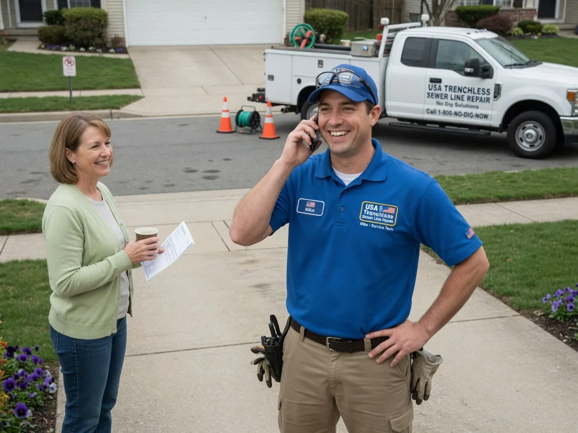 Sewer Line Repair Saint Helena, CA FAQs